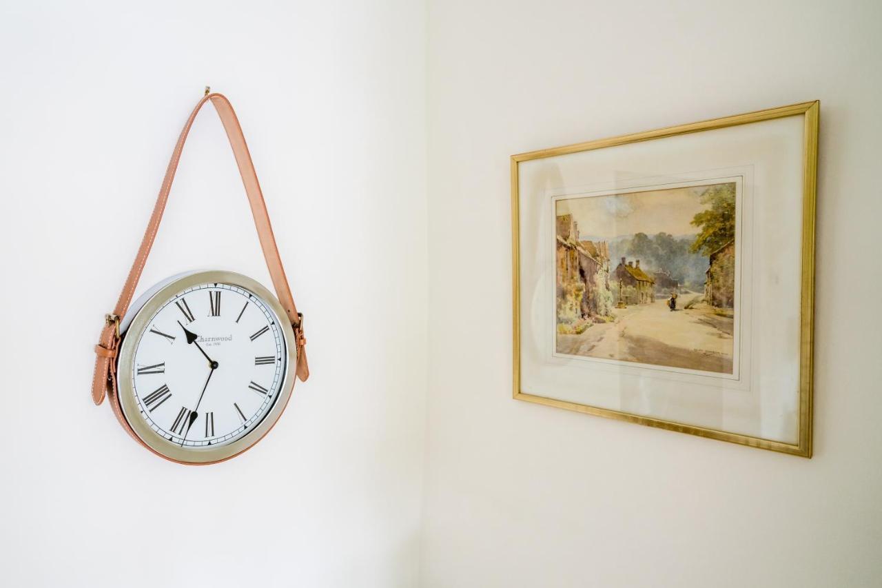Laurel Cottage Burton  ภายนอก รูปภาพ