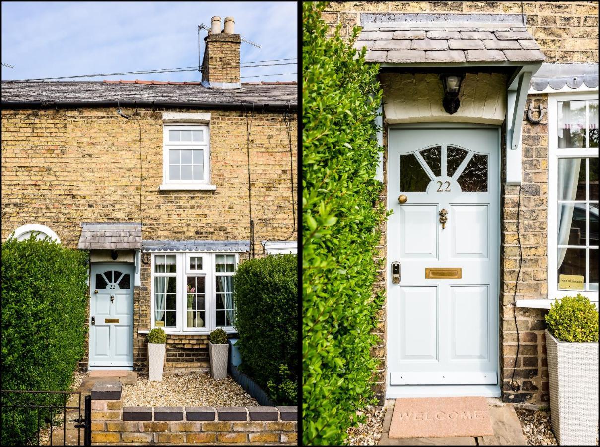 Laurel Cottage Burton  ภายนอก รูปภาพ